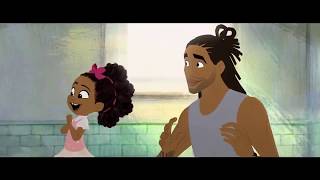 Hair Love |Short Film (Full HD) | Lukas Graham - Love Someone-Animation
