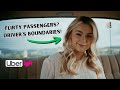 Dealing with Inappropriate Uber/Lyft Passengers