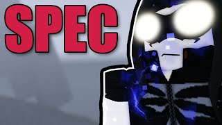 Developer Spec SHOWCASE | Deepwoken