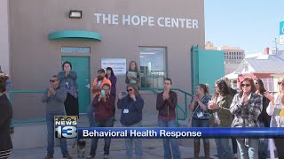 Mobile crisis team created to help authorities respond to behavioral health calls