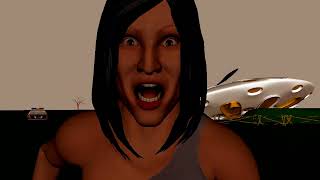 Previsualization Sequence - Motion Capture