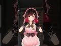 メイドでモエチャッカファイア🫶 dance shorts hololive ロボ子さん