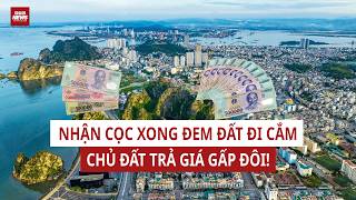 Cú lật kèo đắt giá: Nhận tiền cọc xóa nợ rồi lại mang đất đi thế chấp tiếp – Cái kết 1,18 tỷ đồng