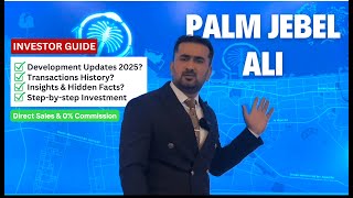 Never buy Villa in Palm Jebel Ali by Nakheel? ROI \u0026 Capital Appreciation | Investor Guides 2025