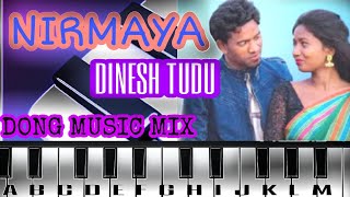 Nirmaya piano tutorial | New santali song | Dinesh tudu I Punam sore ||