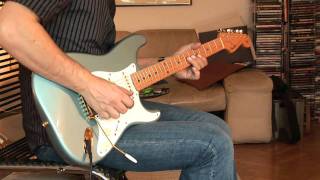 1997 Fender Custom Shop Stratocaster \