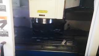 MATSUURA MC 600VF