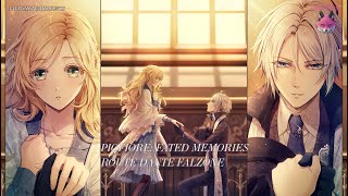 Финальное рандеву. Piofiore: Fated Memories на русском. Рут Данте Фальцоне. ФИНАЛ