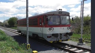 Os 6718 Jesenské - Tisovec  /  Rimavská Sobota  2.5.2021