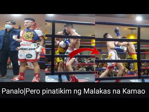 7-12| Carl Jammes Martin Vs Geraldo|Martin Pang Wold Champion Ang ...