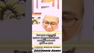 Tingkat Kewalian Guru Sekumpul | CERAMAH ABAH GURU BANJAR INDAH (KH. Syaifuddin Zuhri) #gurusekumpul
