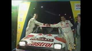 Barum Rally 1992