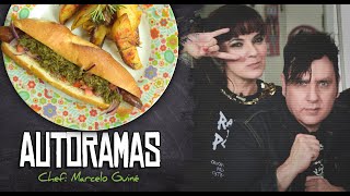 CHORIPÁN VEGANO com AUTORAMAS (Chef: Marcelo Guiné)