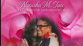Celebration of Life: Natasha Michelle Tate