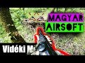 MAGYAR KADÉTOK VS AIRSOFT GHILLIE SNIPER - CSONGRÁD