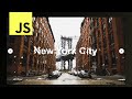 Build A Liquid Image Slider With JavaScript | Quick Tutorial
