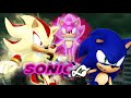 SHADOW VS INFINITE SONIC  [ANIMATION]