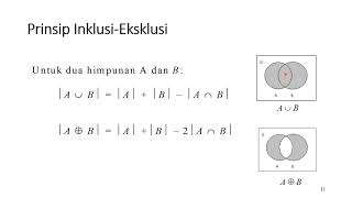 Matdis 03: Himpunan (Bagian 2)