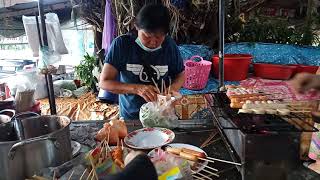 ลูกชิ้นร้านอาม่า น้ำจิ้มรสเด็ด #หาดใหญ่  #ของกินหาดใหญ่ #สงขลา