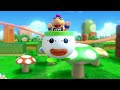 Mario Party 10 Duel - Mario vs Luigi - Mushroom Park