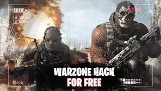 Tutorial Cod Warzone Hack Aimbot Esp Cod Warzone Hack Free Download