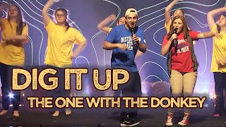 THE RAP WITH THE DONKEY | VACATION BIBLE SCHOOL DESTINATION DIG 2021