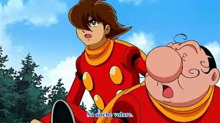 Cyborg 009 The Cyborg Soldier   05 Sub Ita