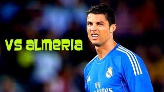 Cristiano RONALDO vs Almeria [Away] • (Individual Highlights) • + INJURY HD by Creative7