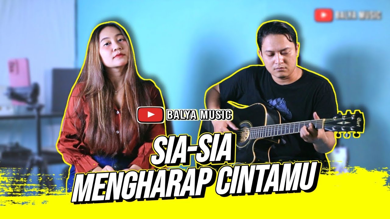 SIA SIA MENGHARAP CINTAMU - GUSTRIAN GENO (LIVE COVER BALYA MUSIC ...