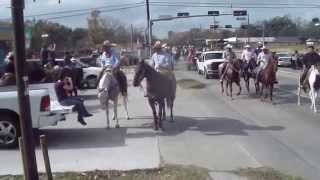 Cabalgata Guadalupana 2012!