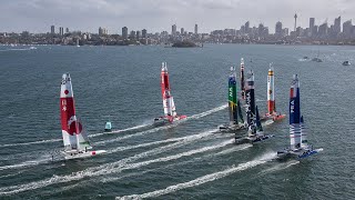 Rolex and SailGP – Season 2 Preview