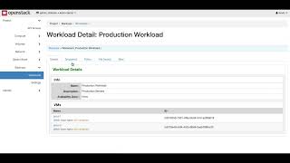 OpenStack Tutorial: How to One-Click Restore OpenStack Workloads with Trilio