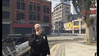 NO ONE GETS AWAY FROM FRANK MCDIRTY! / FIVEM / ONESYNC / ESX27 / SOSAY NATION