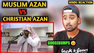 Indian Reacts To The Muslim Azan Vs The Christian Azan | Indian Boy Reactions