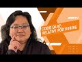 Coding for Beginners: Code Quiz #76— Relative Positioning