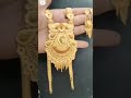 gold polish beautiful necklace. jewellery shortsvideo goldjewellery