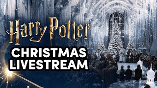 Harry Potter Christmas Scenes Compilation