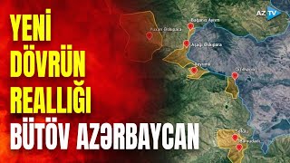 Döyüşsüz alınan 4 kənd: Azərbaycanın diplomatik sahədə qazandığı daha bir uğur