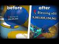 How To Increase Balloon Blessing In Bee Swarm Simulator