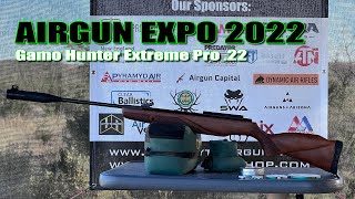 AE22 - Let’s check out the Gamo Hunter Extreme Pro .22 Caliber sent to us by Gamo USA