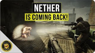 Survival Game 'Nether' Coming Back in May 2019! (The Untold Chapter)
