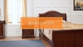 Big Lots Refresh: Guest Room
