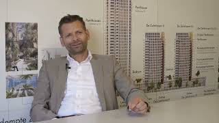 Volledige interview Bernd Schönherr, Projectdirecteur BAM (uit projectvideo De Zalmhaven)