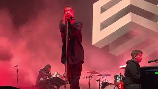 Editors - No Sound But The Wind, New version 2022 @Vestrock, Hulst, Netherlands, 3.06.2022