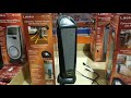 costco lasko ceramic tower heater with remote $37