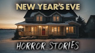 3 Horrifying TRUE New Year's Eve Horror Stories