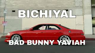 Bad Bunny X Yaviah - Bichiyal | Audio Oficial
