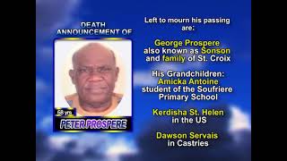 Peter Prospere long 1