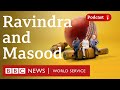 Meeting Rachin Ravindra and Shan Masood - Stumped, BBC World Service