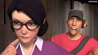 [SFM] Scout Proposes A Date